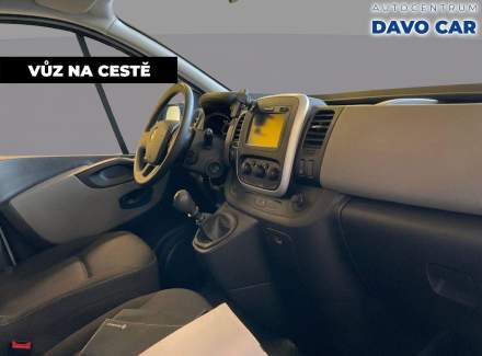 Renault - Trafic