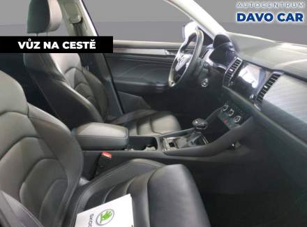 Škoda - Kodiaq