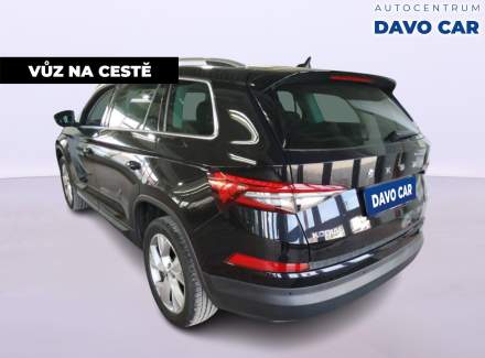 Škoda - Kodiaq