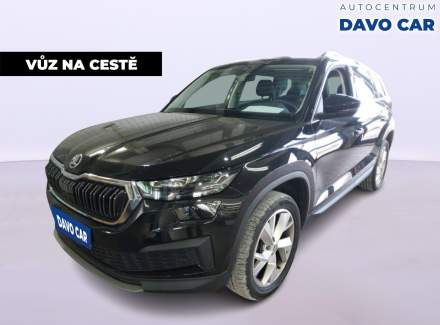 Škoda - Kodiaq