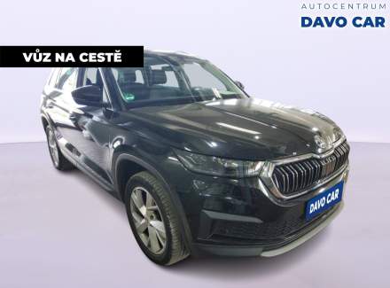 Škoda - Kodiaq