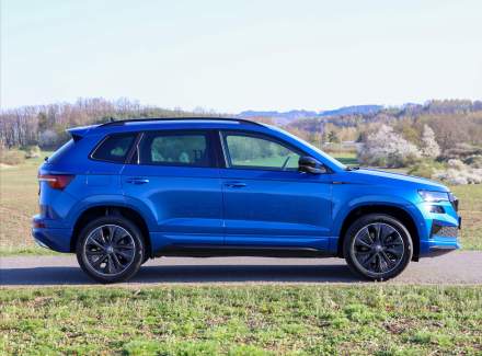 Škoda - Karoq