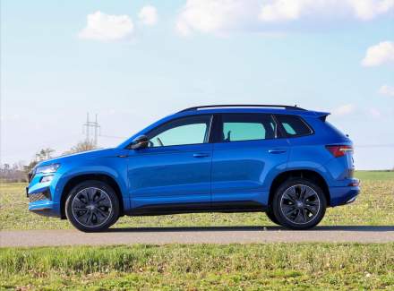 Škoda - Karoq