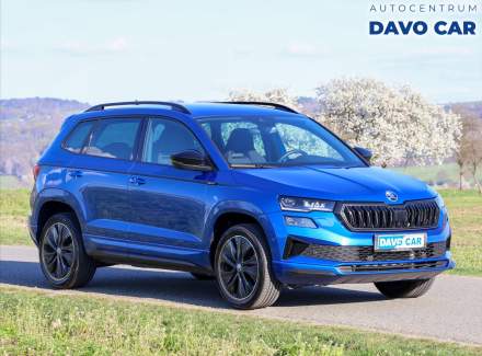 Škoda - Karoq