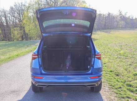 Škoda - Karoq