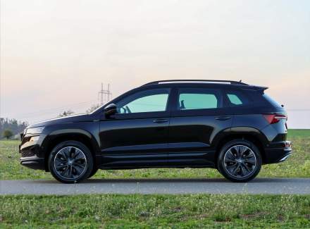 Škoda - Karoq