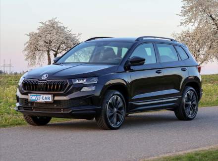 Škoda - Karoq