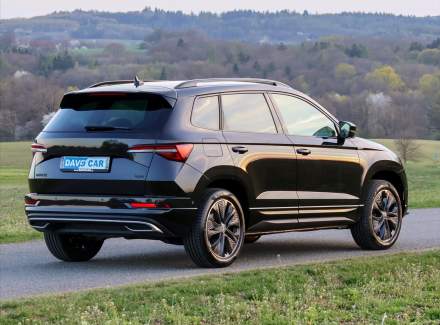 Škoda - Karoq