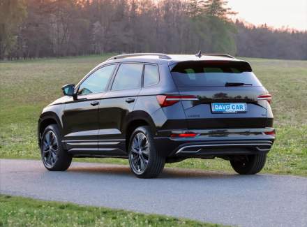 Škoda - Karoq