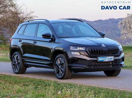 Škoda - Karoq