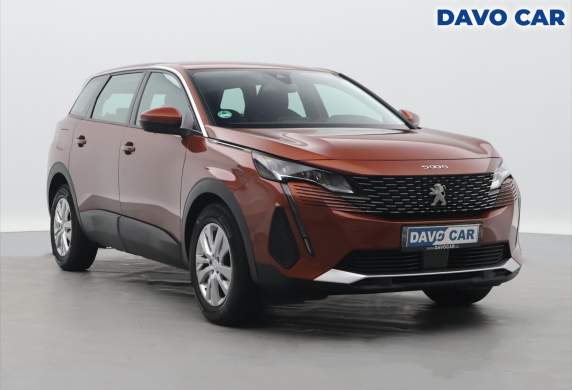 Peugeot - 5008