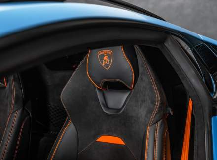 Lamborghini - Huracan