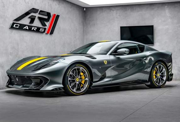 Ferrari - 812 GTS