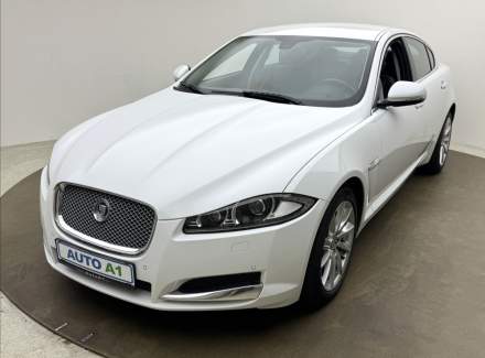 Jaguar - XF