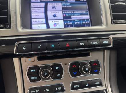 Jaguar - XF