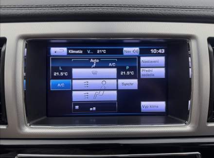 Jaguar - XF