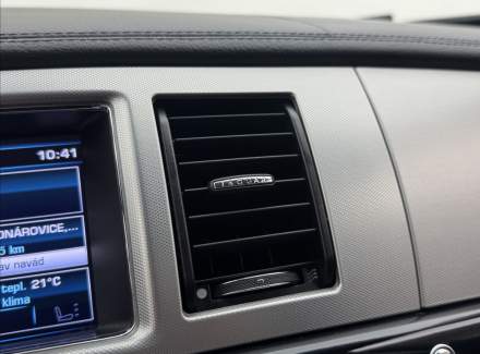 Jaguar - XF
