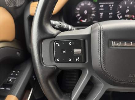 Land Rover - Defender
