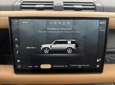 Land Rover - Defender