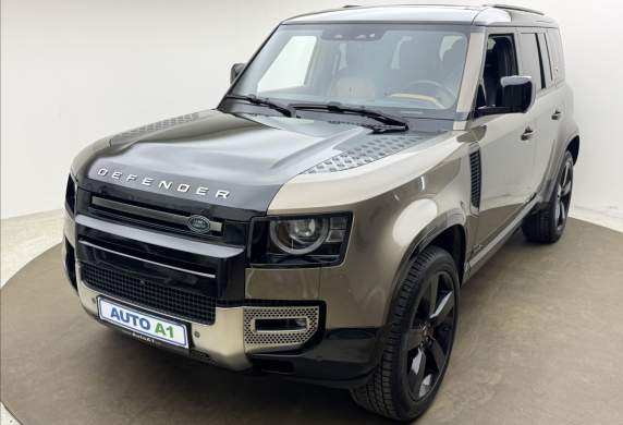 Land Rover - Defender