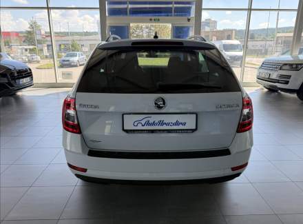 Škoda - Octavia