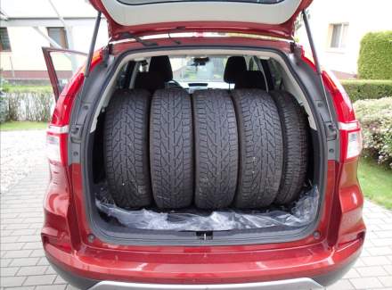 Honda - CR-V