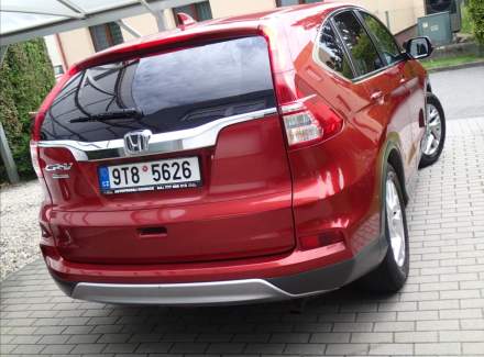 Honda - CR-V