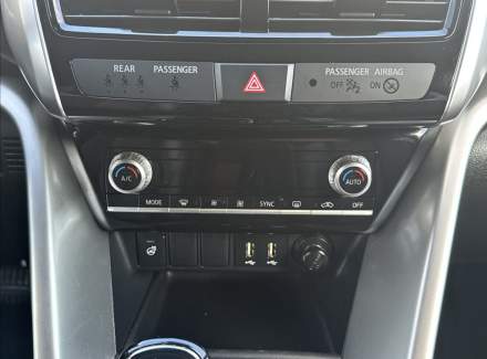 Mitsubishi - Eclipse Cross