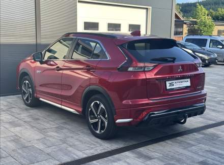 Mitsubishi - Eclipse Cross