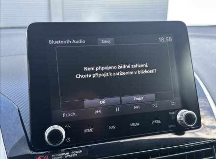 Mitsubishi - Eclipse Cross