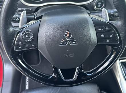Mitsubishi - Eclipse Cross