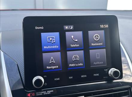 Mitsubishi - Eclipse Cross