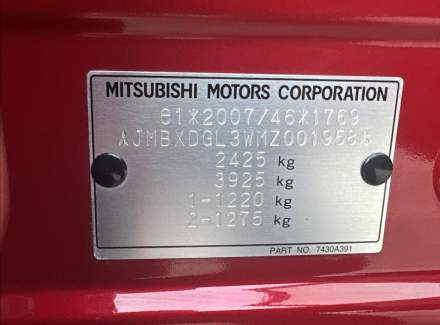 Mitsubishi - Eclipse Cross