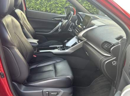 Mitsubishi - Eclipse Cross