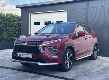 Mitsubishi - Eclipse Cross