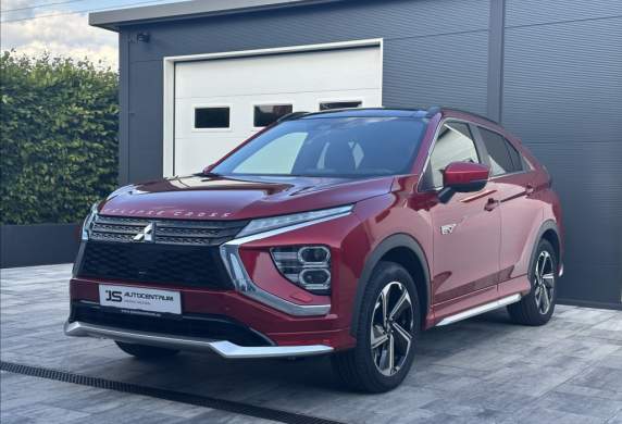 Mitsubishi - Eclipse Cross