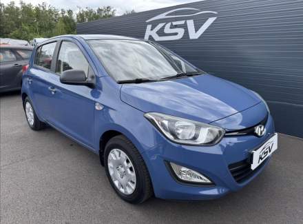Hyundai - i20