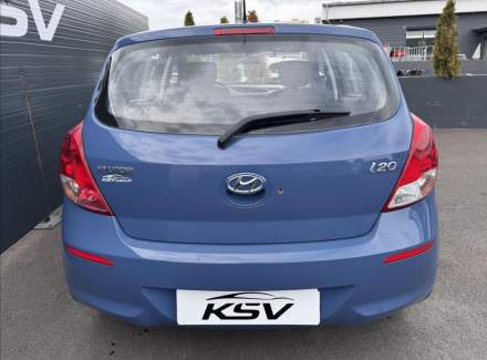 Hyundai - i20