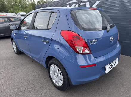 Hyundai - i20