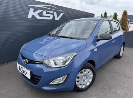 Hyundai - i20