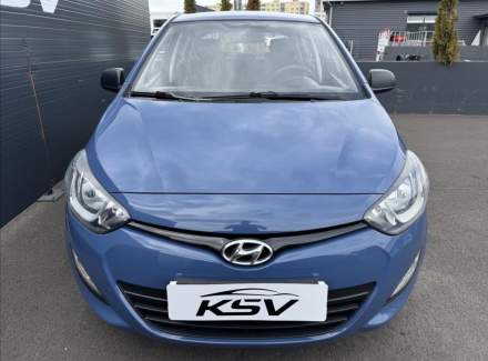 Hyundai - i20