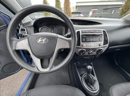 Hyundai - i20