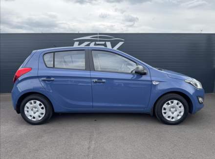 Hyundai - i20
