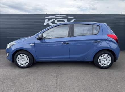 Hyundai - i20