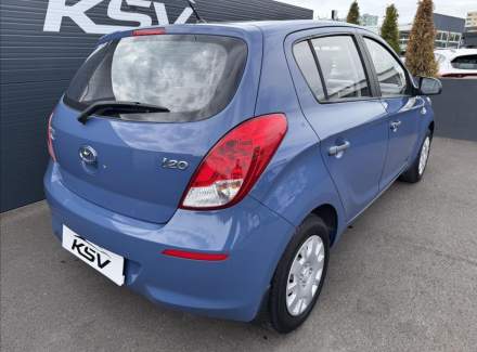 Hyundai - i20