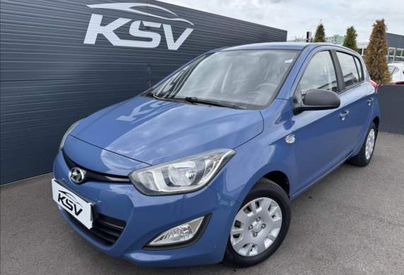 Hyundai - i20