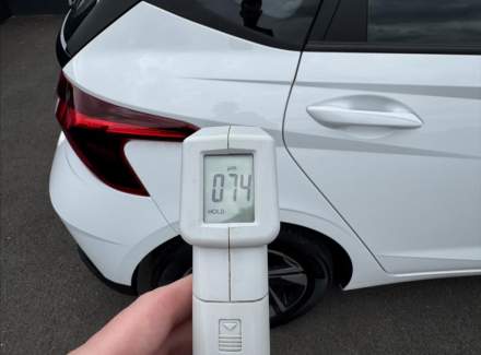 Hyundai - i20