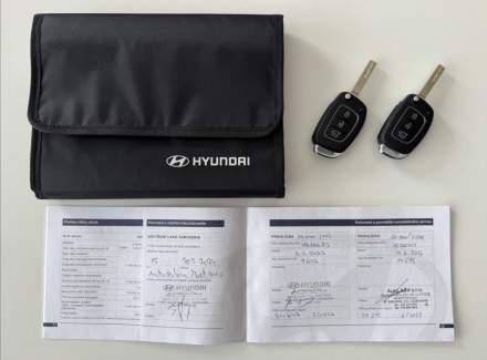 Hyundai - i20