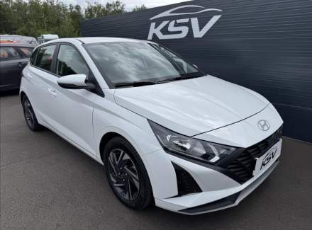 Hyundai - i20