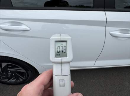 Hyundai - i20